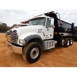 2019 MACK GR64F Dump Truck
