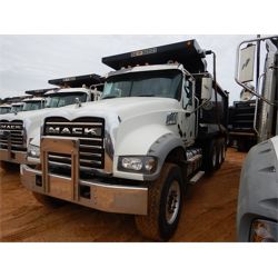 2015 MACK GU713 Dump Truck