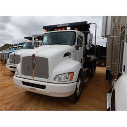 2018 KENWORTH T370 Dump Truck
