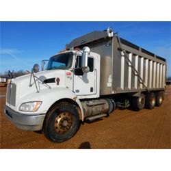 2016 KENWORTH T370 Dump Truck