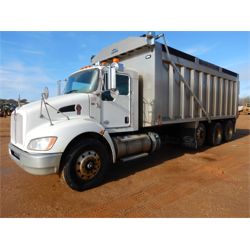 2016 KENWORTH T370 Dump Truck
