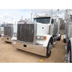2005 PETERBILT 379 Sleeper Truck