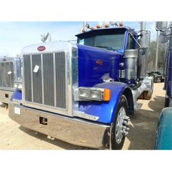 2003 PETERBILT 379 Day Cab Truck