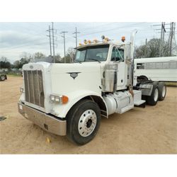 1998 PETERBILT 379 Day Cab Truck