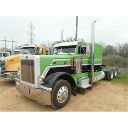 1994 PETERBILT 379 Sleeper Truck