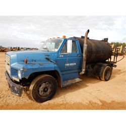 1989 FORD 700 Asphalt / Hot Oil Truck