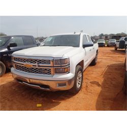2014 CHEVROLET SILVERADO Pickup Truck