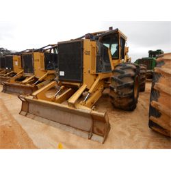 2017 TIGERCAT 620E Skidder