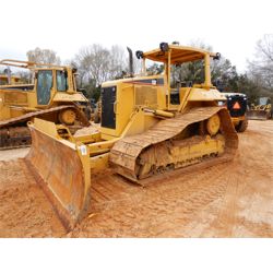 2005 CATERPILLAR D6N LGP Dozer / Crawler Tractor