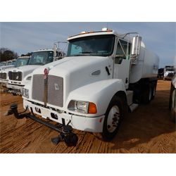 2008 KENWORTH T300 Water Truck