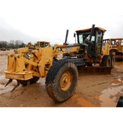 2006 JOHN DEERE 670D Motor Grader