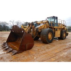 2002 CATERPILLAR 988G Wheel Loader