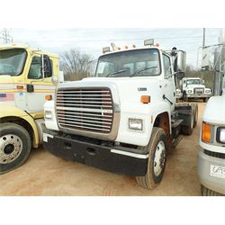1996 FORD LT9000D Day Cab Truck