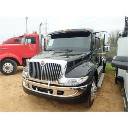 2006 INTERNATIONAL RXT Flatbed Truck