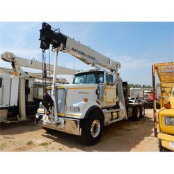 2011 WESTERN STAR  Boom / Bucket / Crane Truck