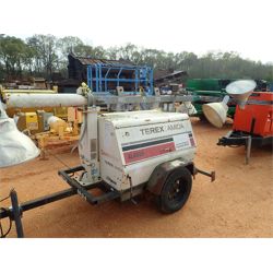 TEREX | AMIDA AL4060D1-4MH Light Tower