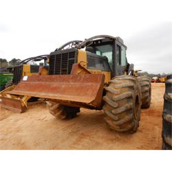 2006 CAT 535C Skidder