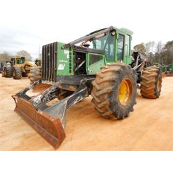 2006 JOHN DEERE 648G III Skidder