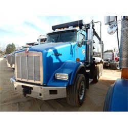 2007 KENWORTH T800 Dump Truck