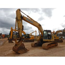 2004 KOMATSU PC228USLC-3NO Excavator