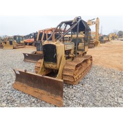 JOHN DEERE 350C Dozer / Crawler Tractor