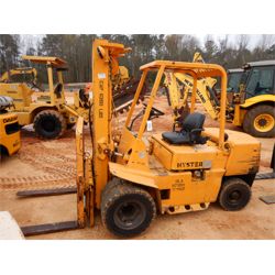 HYSTER 6000 Forklift - Mast