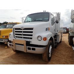 STERLING  Fuel / Lube Truck