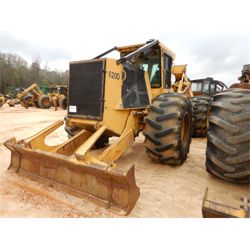 2013 TIGERCAT 620D Skidder