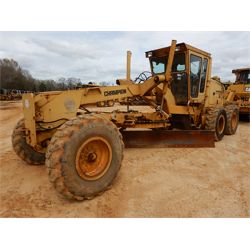 CHAMPION 720A SERIES III Motor Grader