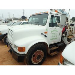 1994 INTERNATIONAL 4700 Service / Mechanic / Utility Truck