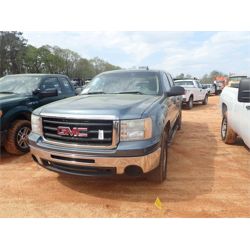 2011 GMC SIERRA Pickup Truck