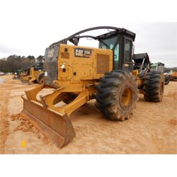 2015 CAT 535D Skidder