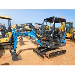 TEREX TC16-2 Excavator - Mini