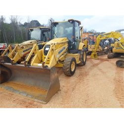 2007 KOMATSU WB146-5 Backhoe