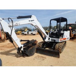 1998 BOBCAT 337 Excavator - Mini
