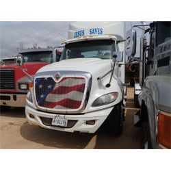 2014 INTERNATIONAL PROSTAR Day Cab Truck