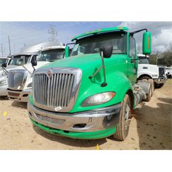 2011 INTERNATIONAL PRO STAR Day Cab Truck