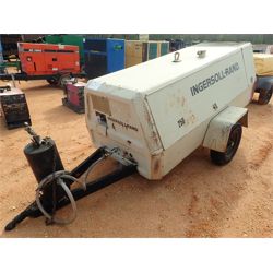 INGERSOLL RAND 250 Air Compressor