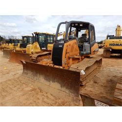 2006 CASE 850K WT SERIES 2 Dozer / Crawler Tractor