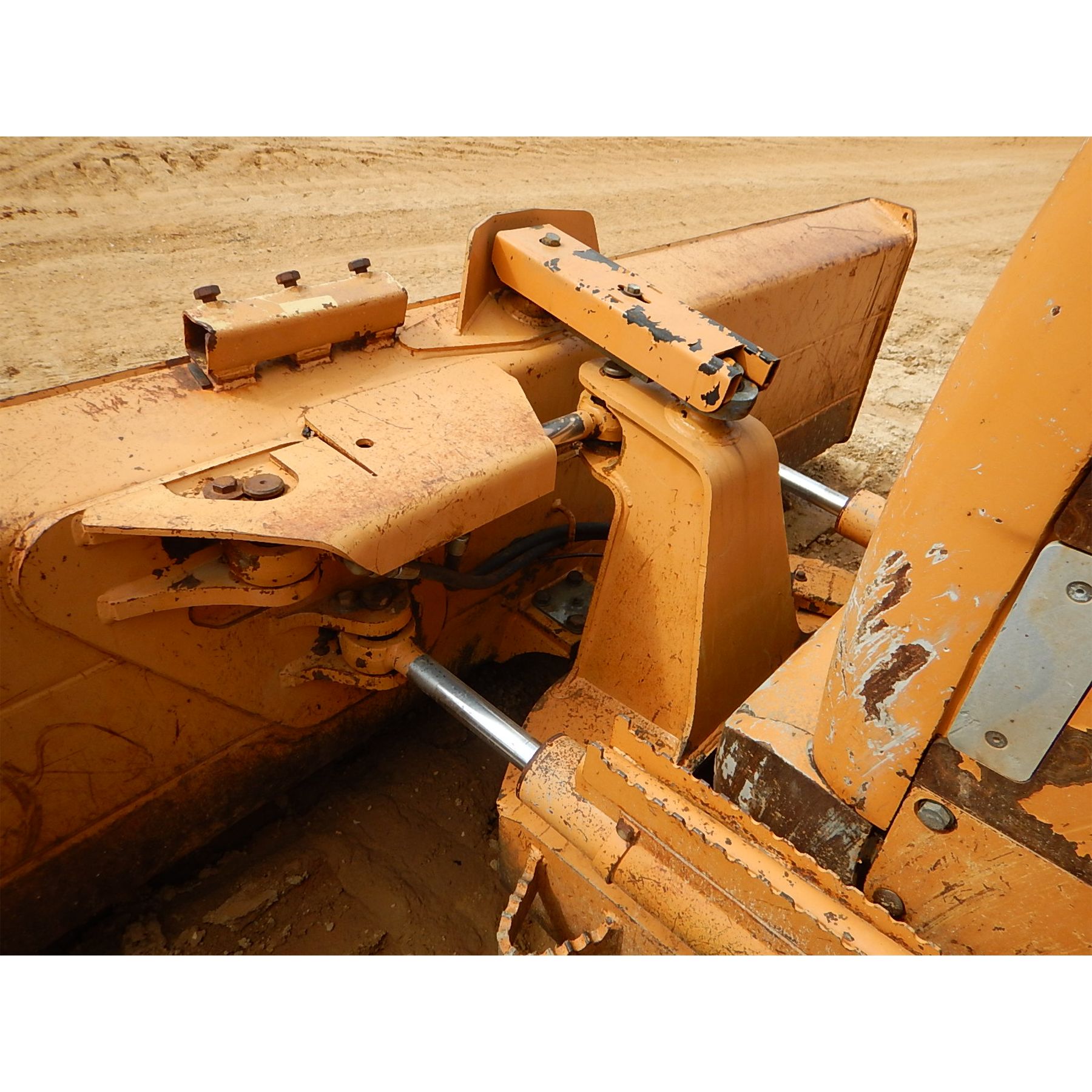 2006 CASE 850K WT SERIES 2 Dozer Crawler Tractor 2006-case-850k-wt-series-2-dozer-crawler-tractor