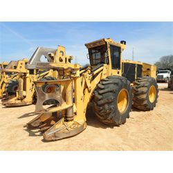 2015 TIGERCAT 720G Feller Buncher