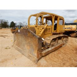 1969 CATERPILLAR D6C Dozer / Crawler Tractor