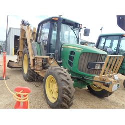 JOHN DEERE 6430 Tractor