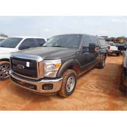 2015 FORD F250 Pickup Truck