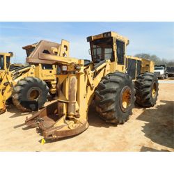 2016 TIGERCAT 720G Feller Buncher