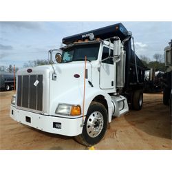 2006 PETERBILT 385 Dump Truck