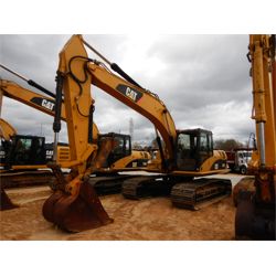 2008 CAT 320DL Excavator