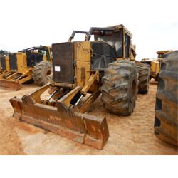 2003 TIGERCAT 630B Skidder