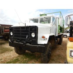 AMGENERAL  Specialty Truck