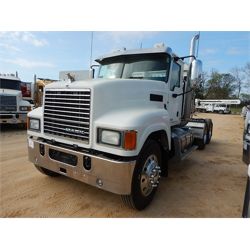 2013 MACK CHU613 Day Cab Truck